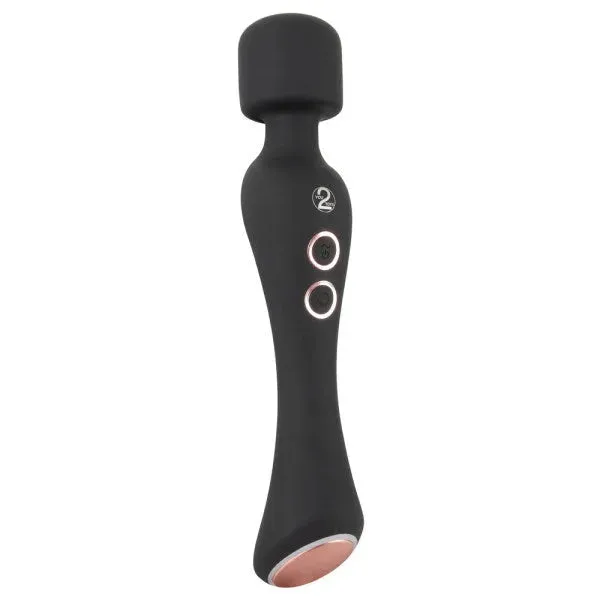 CUPA Warming Luxury Dual Wand You2Toys Female Sex Toys