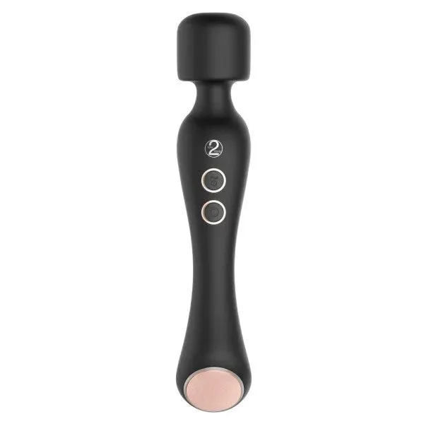 CUPA Warming Luxury Dual Wand You2Toys Female Sex Toys