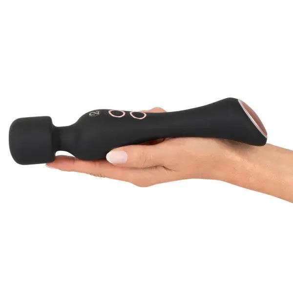 CUPA Warming Luxury Dual Wand You2Toys Female Sex Toys