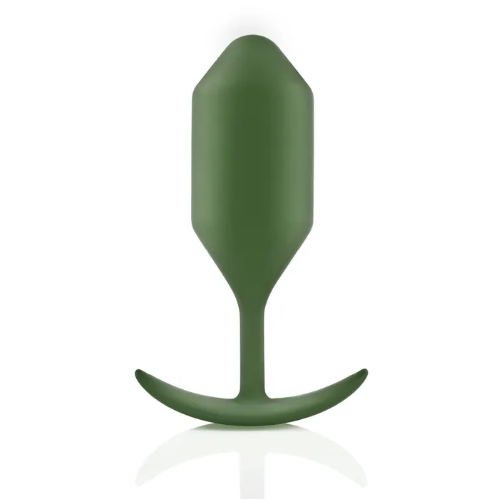 BVibe Male Sex Toys Snug Plug Size 4