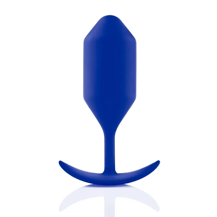 BVibe Male Sex Toys Snug Plug Size 4