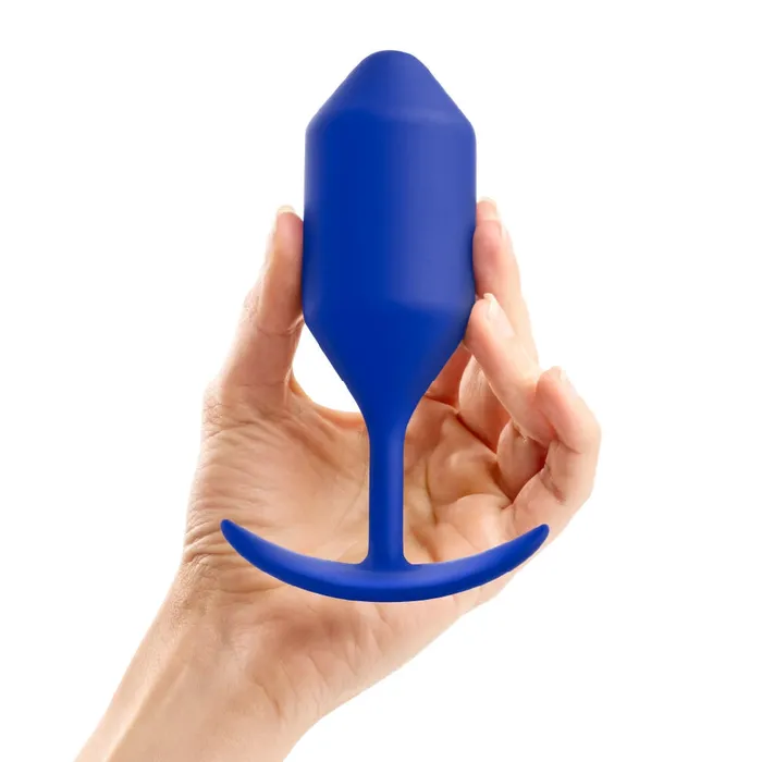 BVibe Male Sex Toys Snug Plug Size 4