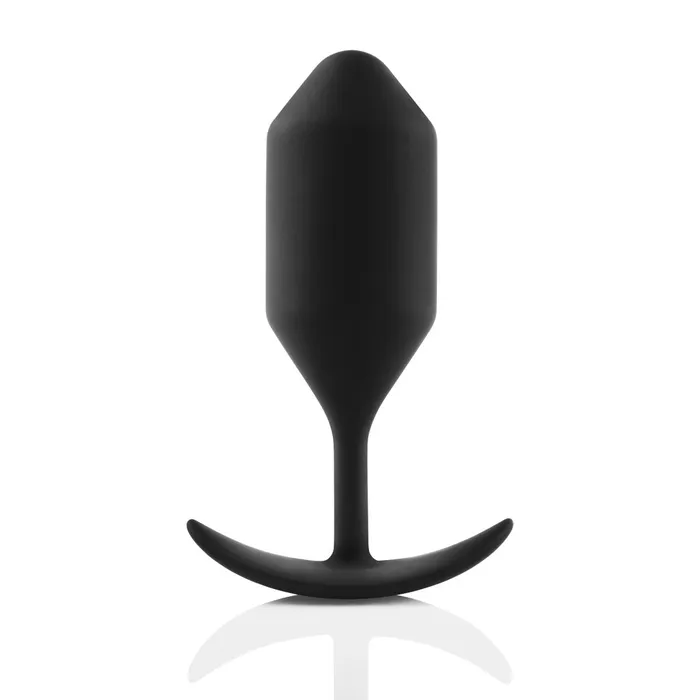 BVibe Male Sex Toys Snug Plug Size 4