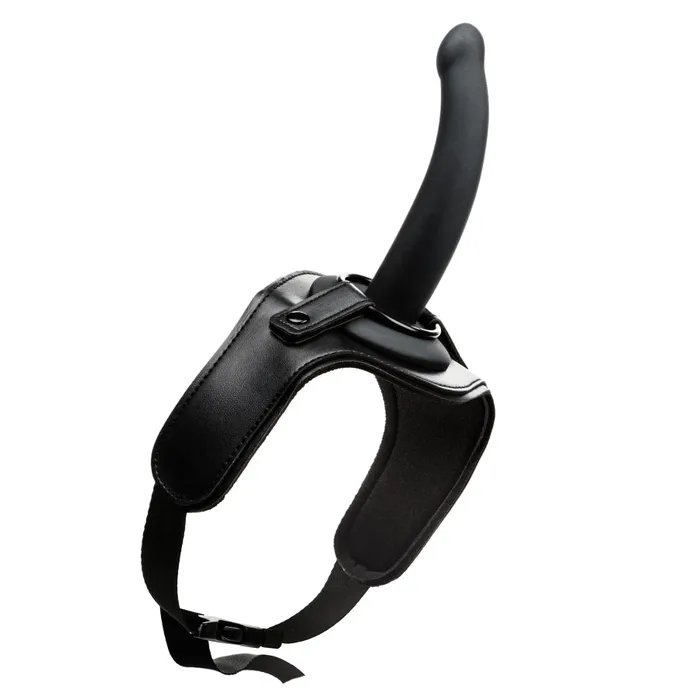 CalExotics Female Sex Toys Onyxxx Thigh Strap on Harness and Dildo Set