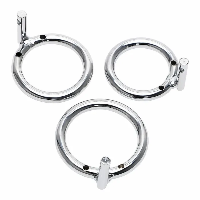 CHASTITY CAGE CO Male Sex Toys Accessory Ring for The Shy Goalie Cock Cage