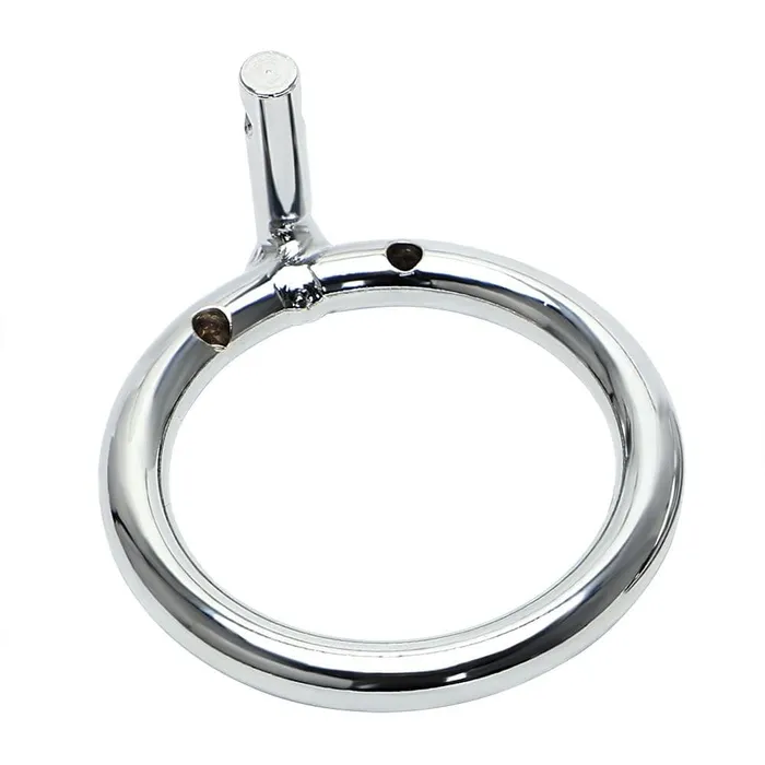 CHASTITY CAGE CO Male Sex Toys Accessory Ring for The Shy Goalie Cock Cage