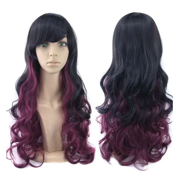 House of Dasein Vibrators Wigs Facial Hair Long Cotton Candy Cosplay Wig