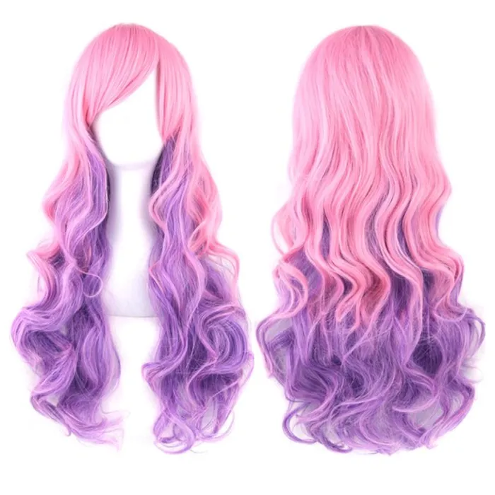 House of Dasein Vibrators Wigs Facial Hair Long Cotton Candy Cosplay Wig