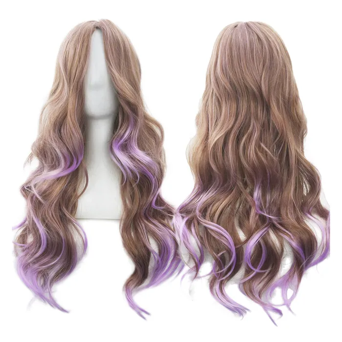 House of Dasein Vibrators Wigs Facial Hair Long Cotton Candy Cosplay Wig