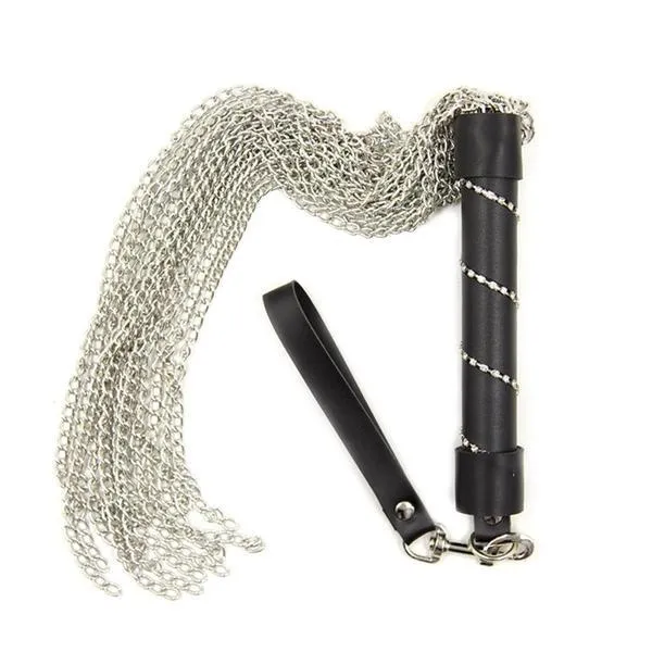 Sensation Play Temperature Wax Play Kit Candles Chain Flogger Glass Dildo Kink House of Dasein Dildos