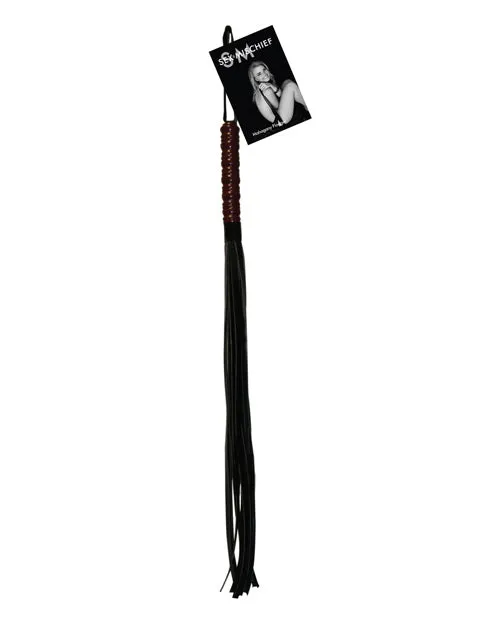 Sportsheets Couples Sex Mischief Mahogany Flogger