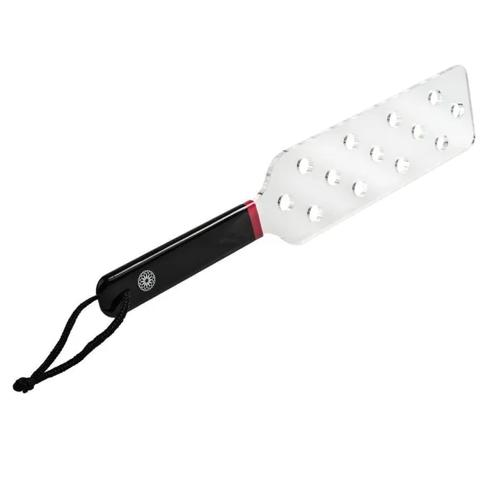 Vibrators Jal Enterprises Sportsheets Saffron Acrylic Spanker