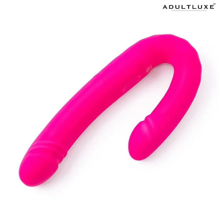 Vibrators Together Vibe Duo 175 Inches Thrusting and Vibrating Dual Dildo Together Vibe