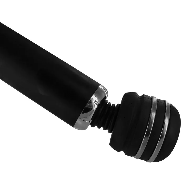 Zeus ElectroSex Arcana Black Electro Wand Vibrators