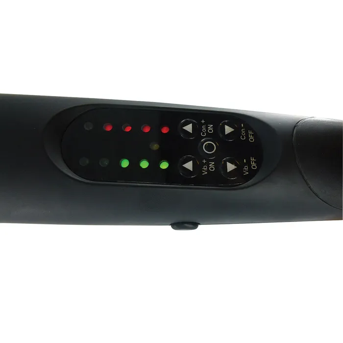 Zeus ElectroSex Arcana Black Electro Wand Vibrators