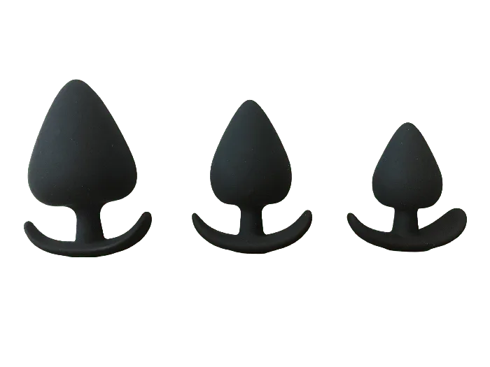 Anal Your Pleasure Toys Large Anal Butt Plug Sets