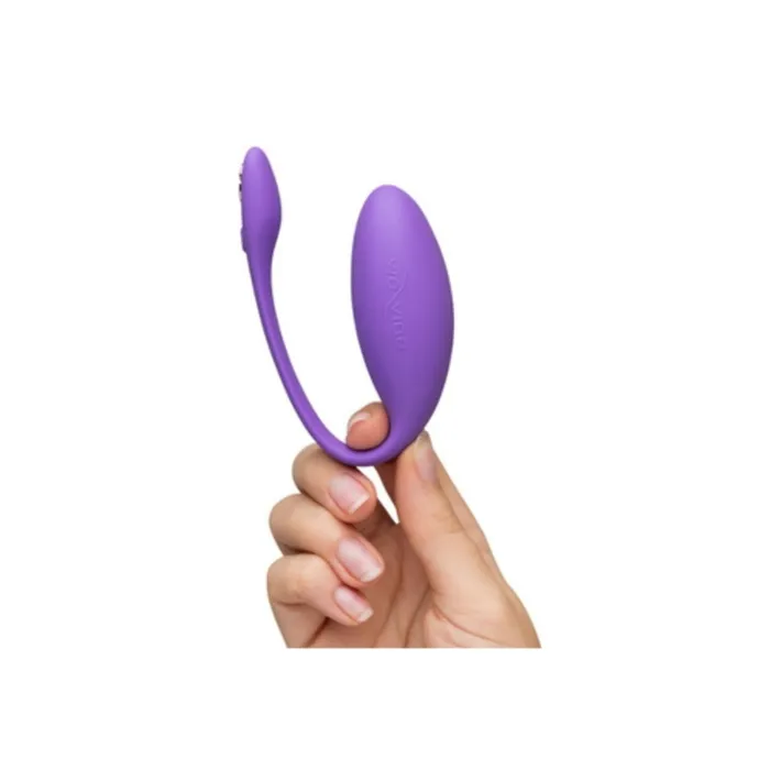 Vibrators Sugar and Sas WeVibe Jive Lite Purple