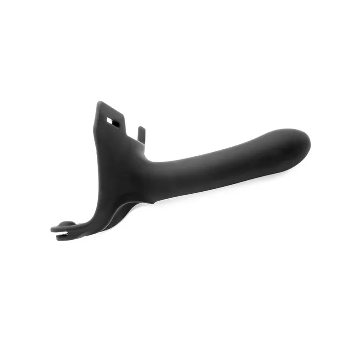 Zoro StrapOn 65in Black PerfectFit Female Sex Toys