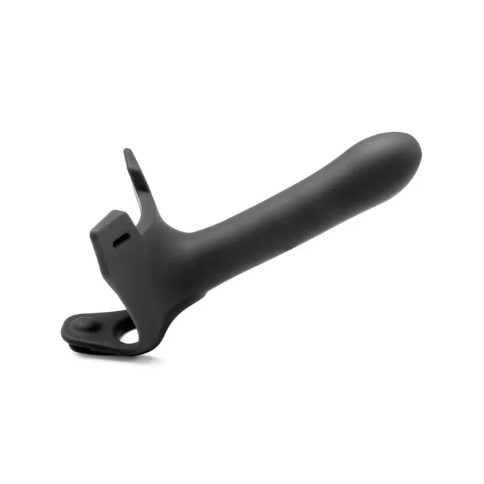 Zoro StrapOn 65in Black PerfectFit Female Sex Toys