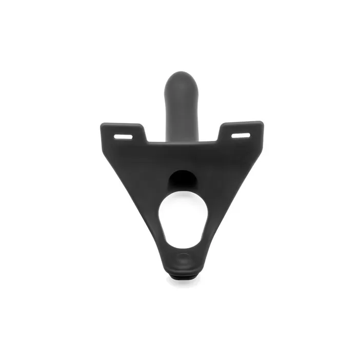 Zoro StrapOn 65in Black PerfectFit Female Sex Toys