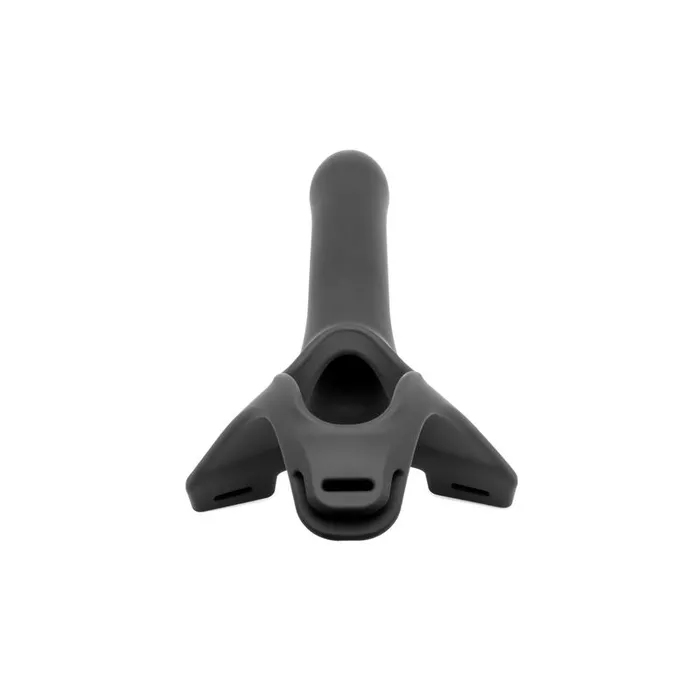 Zoro StrapOn 65in Black PerfectFit Female Sex Toys
