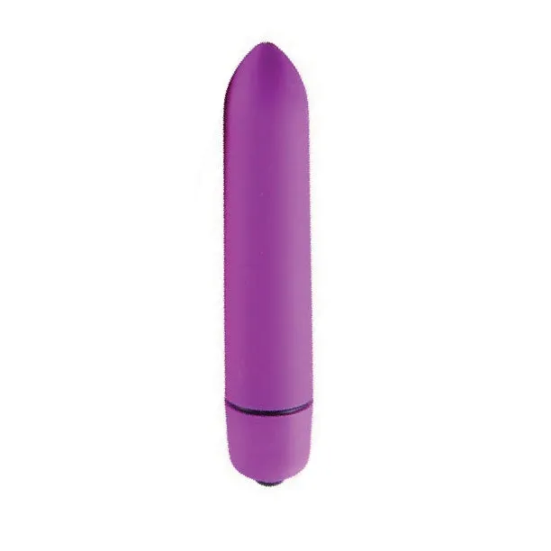 AotoWholesale China Vibrators Everyday Sexy 10 Speed Pointed Bullet Purple