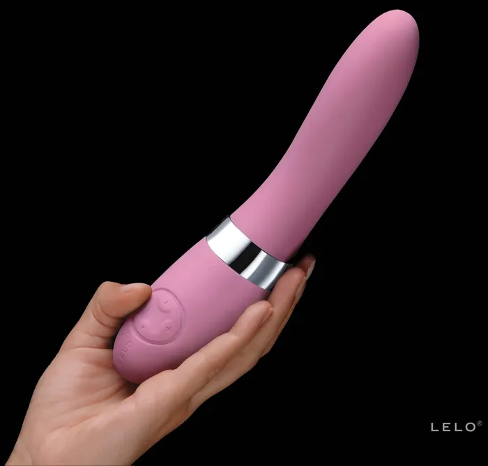 Calvista LELO Elise 2 Pink Vibrators Calvista LELO Elise 2 Pink Vibrators