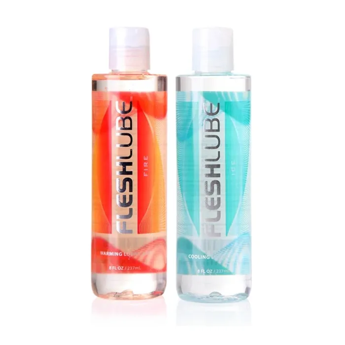 Fleshlube Fire Ice Lubricant Fleshlight Lubricants