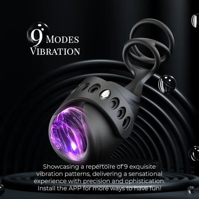 Male Sex Toys FRISKY BUSINESS SG Eros Sphere Penis Head Trainer
