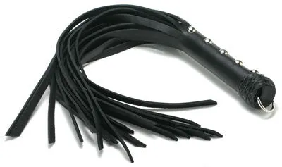 Restraints Strict Leather Strict Leather Beginner Leather Flogger