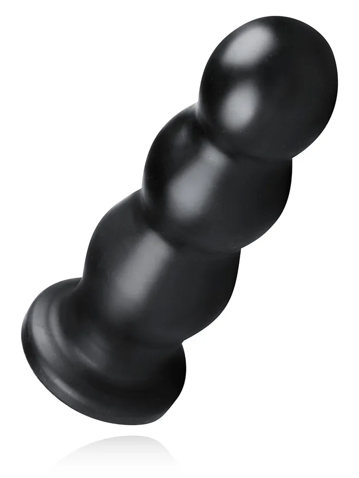 Anal HonourSkintwocom Captains Mission Ribbed Butt Plug