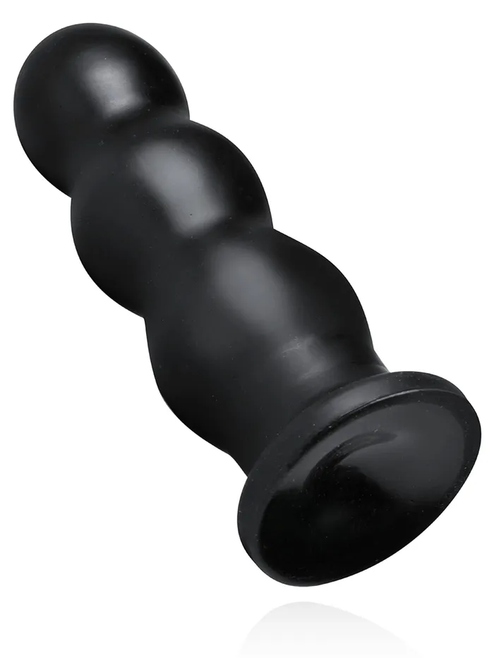 Anal HonourSkintwocom Captains Mission Ribbed Butt Plug
