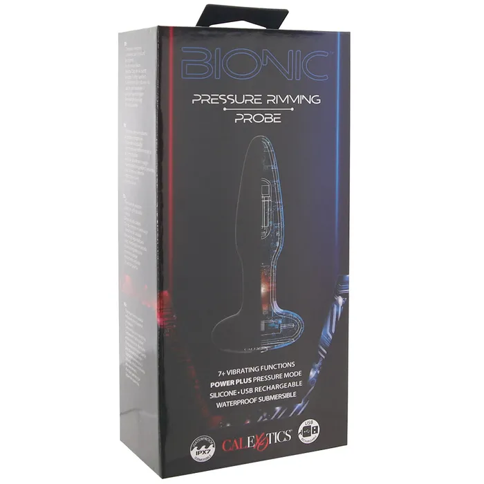 Bionic Anal Bionic Pressure Rimming Probe