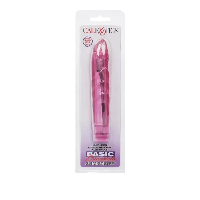 California Exotic Novelties Anal Basic Essentials Slim Softee California Exotic Novelties Anal Basic Essentials Slim Softee