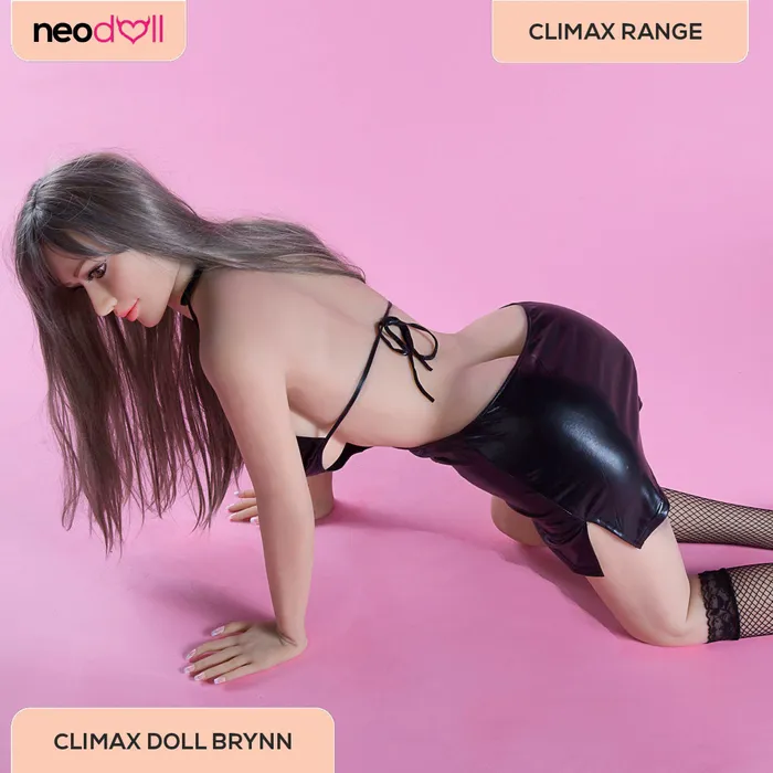 Climax Doll Brynn Realistic Sex Doll Gel Breast 165cm White Climax Doll Male Sex Toys Climax Doll Brynn Realistic Sex Doll Gel Breast 165cm White Climax Doll Male Sex Toys