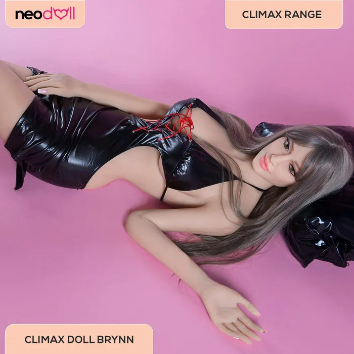 Climax Doll Brynn Realistic Sex Doll Gel Breast 165cm White Climax Doll Male Sex Toys Climax Doll Brynn Realistic Sex Doll Gel Breast 165cm White Climax Doll Male Sex Toys