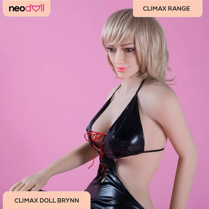 Climax Doll Brynn Realistic Sex Doll Gel Breast 165cm White Climax Doll Male Sex Toys Climax Doll Brynn Realistic Sex Doll Gel Breast 165cm White Climax Doll Male Sex Toys