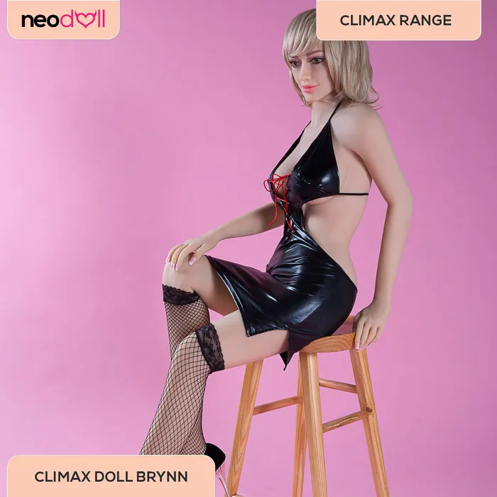 Climax Doll Brynn Realistic Sex Doll Gel Breast 165cm White Climax Doll Male Sex Toys Climax Doll Brynn Realistic Sex Doll Gel Breast 165cm White Climax Doll Male Sex Toys