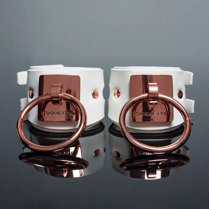 Coquette Pleasure Cuffs Coquette Vibrators