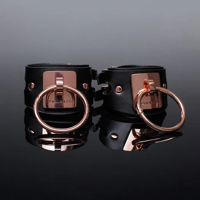 Coquette Pleasure Cuffs Coquette Vibrators