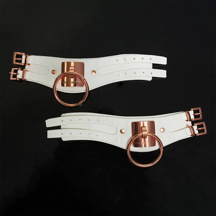 Coquette Pleasure Cuffs Coquette Vibrators