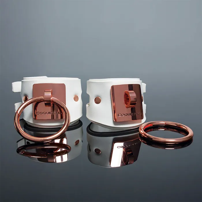 Coquette Pleasure Cuffs Coquette Vibrators