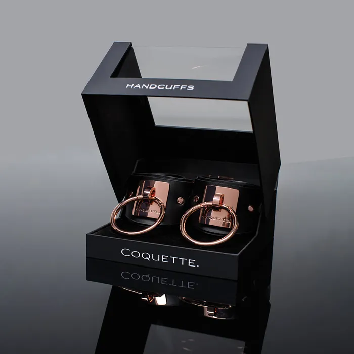 Coquette Pleasure Cuffs Coquette Vibrators