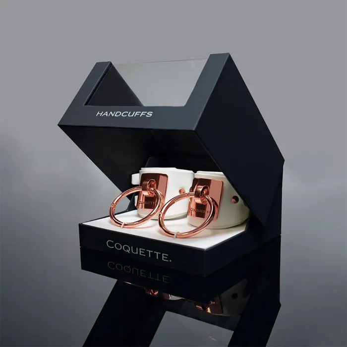 Coquette Pleasure Cuffs Coquette Vibrators