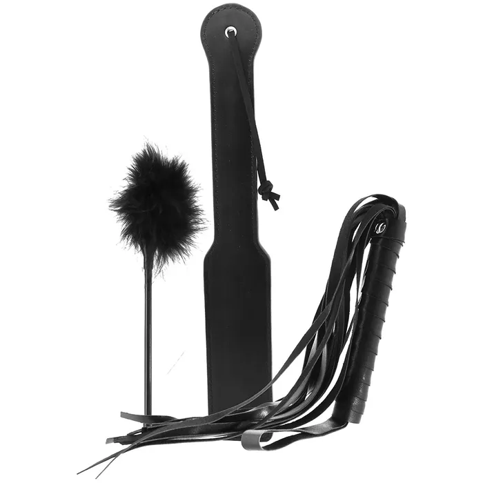 Couples XR Brands Master Series Hook Up 10 Piece Plush Bondage Set