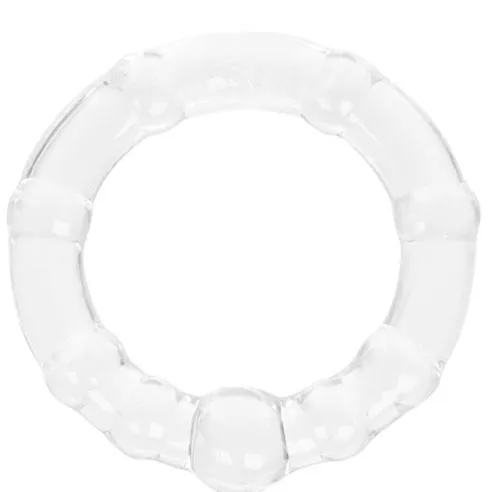 Dildos CalExotics Island Rings in Clear Dildos CalExotics Island Rings in Clear