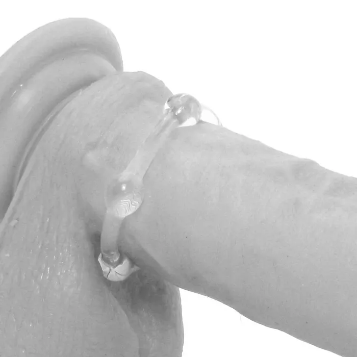 Dildos CalExotics Island Rings in Clear Dildos CalExotics Island Rings in Clear