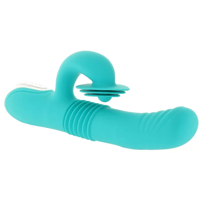 Evolved Novelties The Show Stopper Thrusting Twirling Rabbit Vibe Vibrators Evolved Novelties The Show Stopper Thrusting Twirling Rabbit Vibe Vibrators
