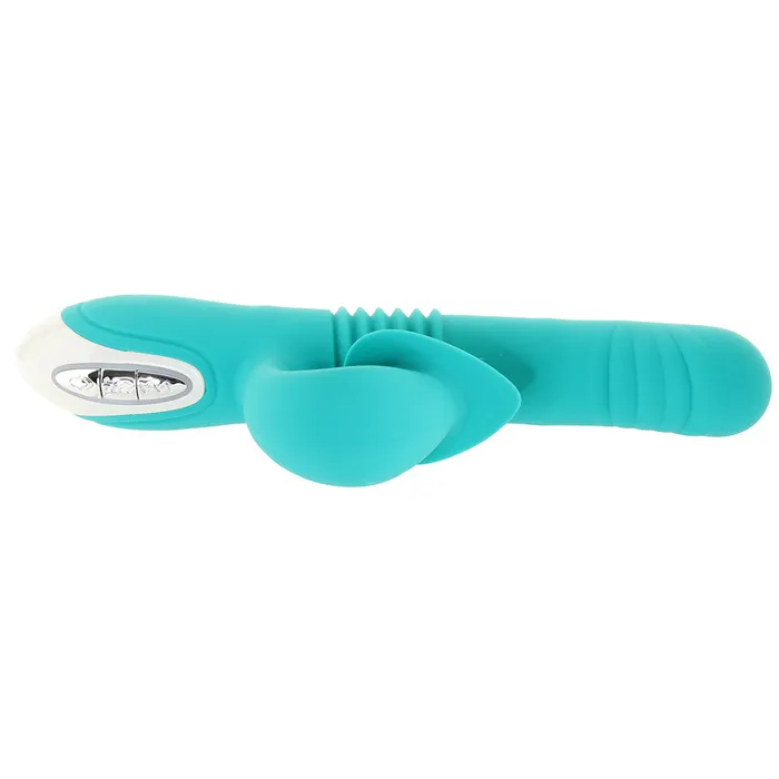 Evolved Novelties The Show Stopper Thrusting Twirling Rabbit Vibe Vibrators Evolved Novelties The Show Stopper Thrusting Twirling Rabbit Vibe Vibrators