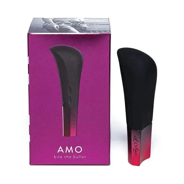 Hot Octopuss AMO Rechargeable Bullet Vibrator Hot Octopuss Female Sex Toys